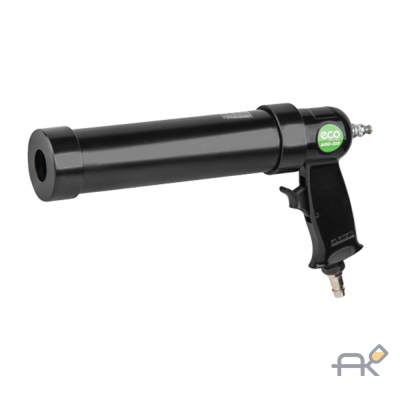 Пневмопистолет для герметика ECO AGG-310 (Картридж: 310 мл 140 л/мин) (AGG-310)